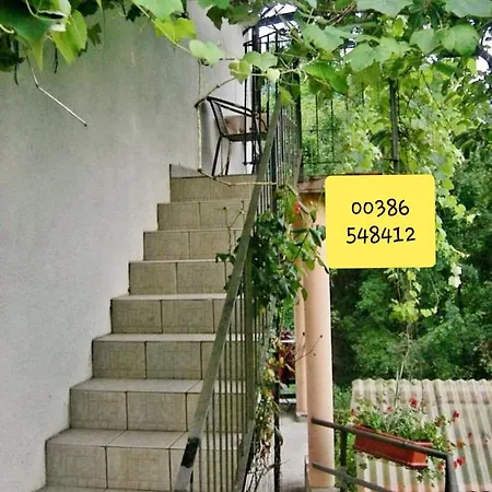 Apartma Nadiza Borjana107 Exterior photo