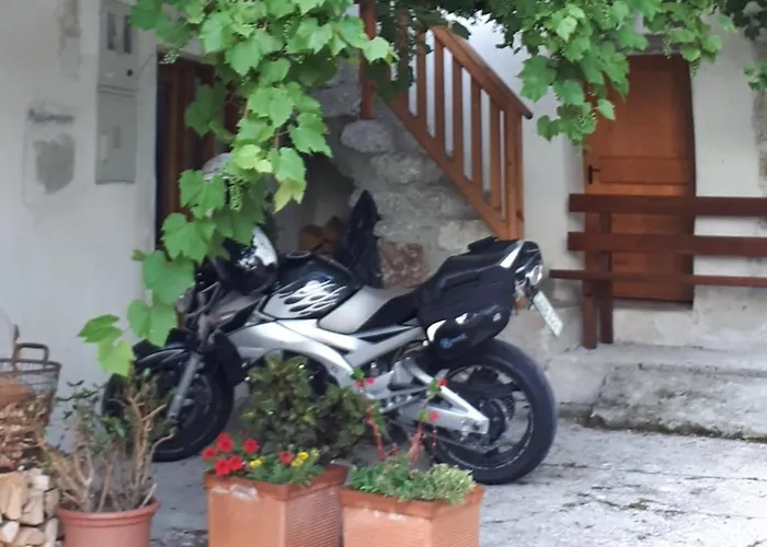 Apartma Nadiza Borjana107