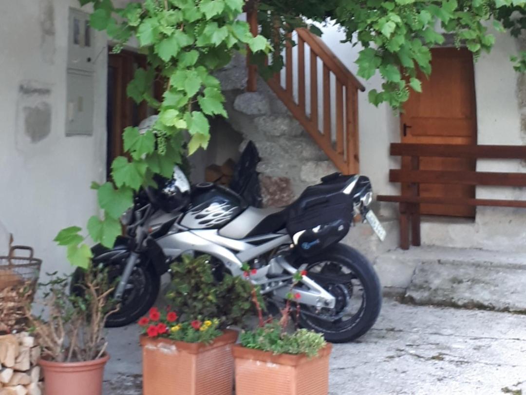 Appartamento Apartma Nadiza Borjana107 Borjana