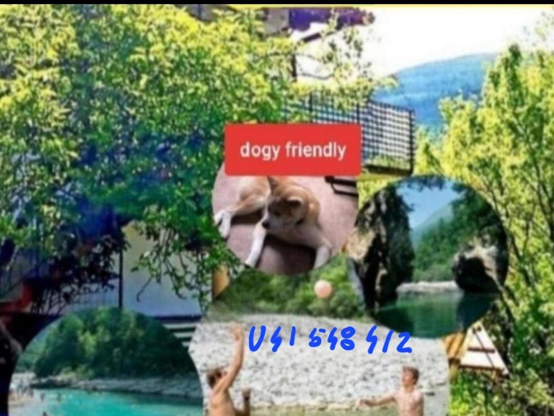 Apartma Nadiza Borjana107 Borjana