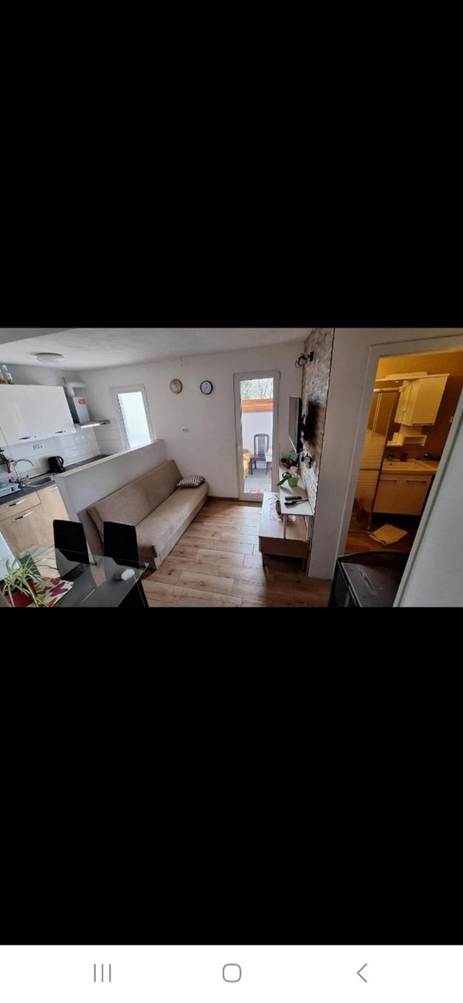 Apartma Nadiza Borjana107 Appartamento