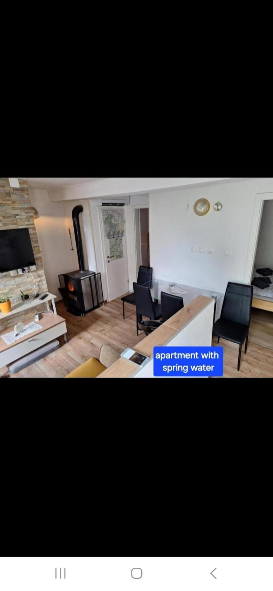Apartment Apartma Nadiza Borjana107 *