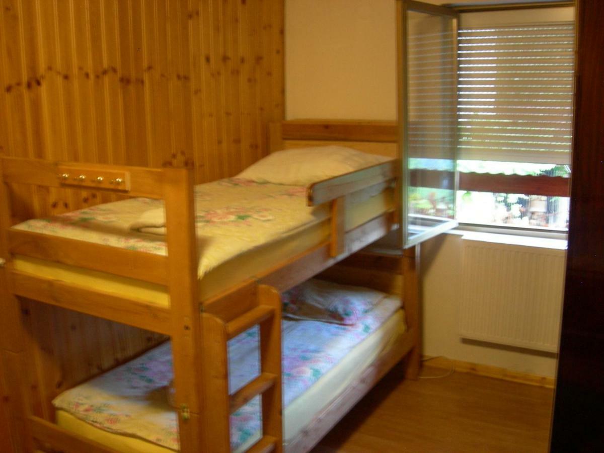Apartma Nadiza Borjana107 Borjana
