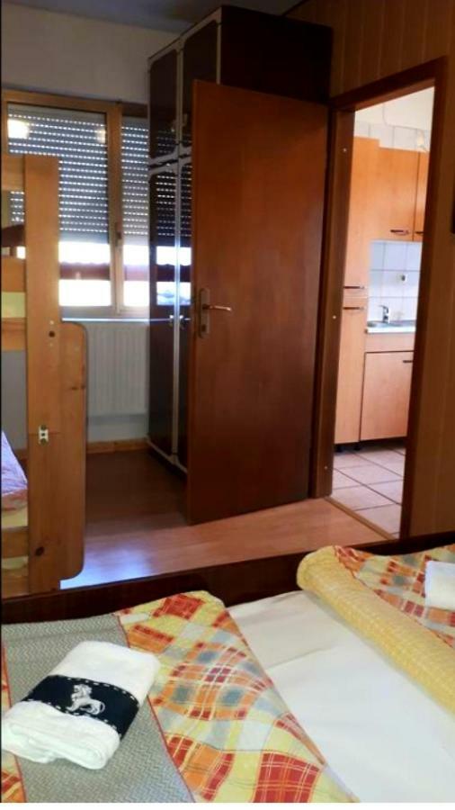 Apartma Nadiza Borjana107 *