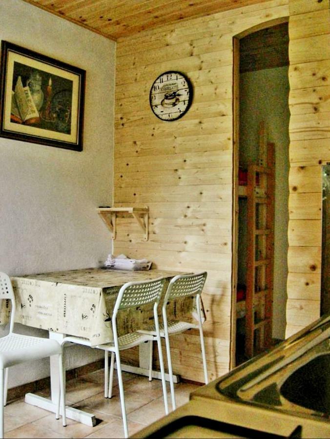 Apartma Nadiza Borjana107 *