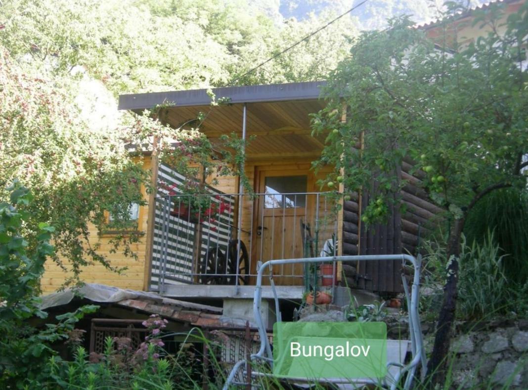 Apartma Nadiza Borjana107 *
