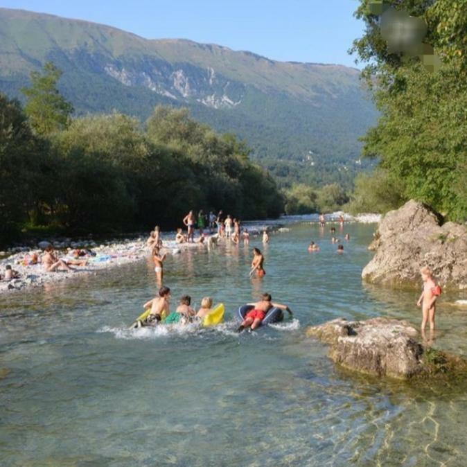 Appartamento Apartma Nadiza Borjana107 *