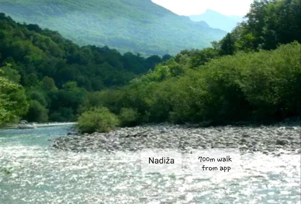Appartamento Apartma Nadiza Borjana107