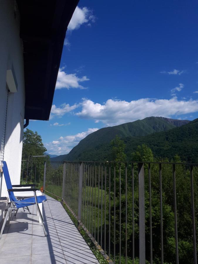Apartma Nadiza Borjana107 Apartment