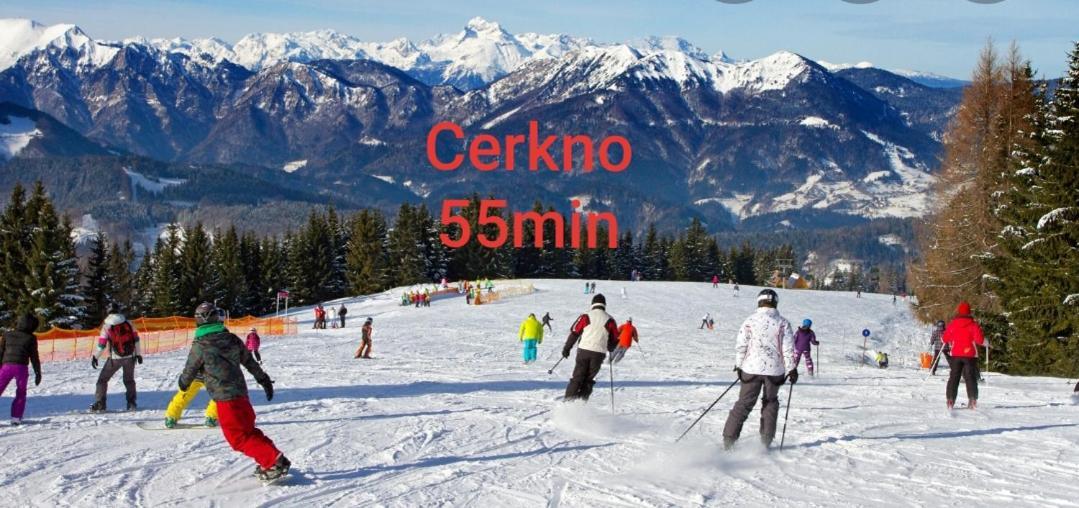 Apartma Nadiza Borjana107